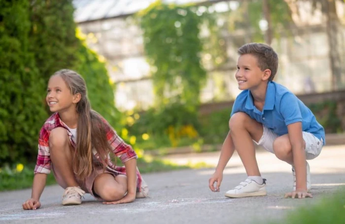 Razvoj dece od 6 do 7 godine